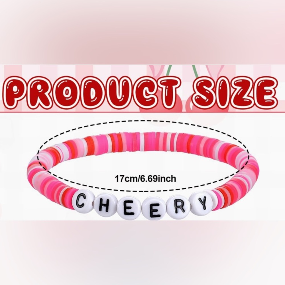 80 pc Cherry Themed Seller Shipping Bundle: Bubble Mailers Thank You Cards Gifts - Picture 13 of 13